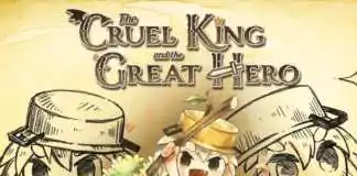 The Cruel King and the Great Hero recebe trailer