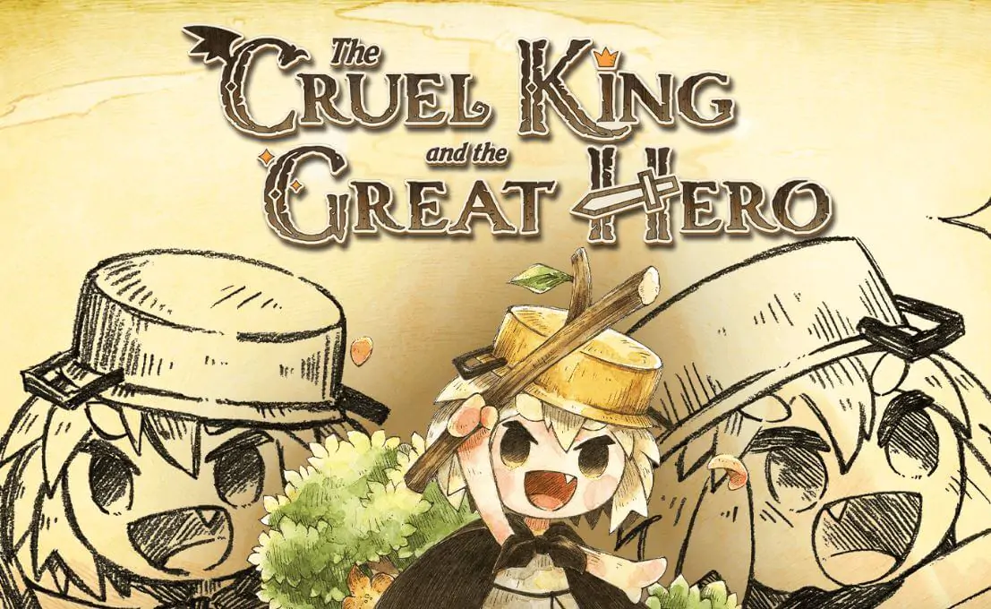 The Cruel King and the Great Hero recebe trailer