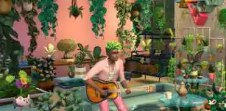 The Sims: Decoração Botânica chega este mês