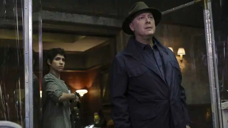 The Blacklist Lista Negra 9x03 9x04 crítica netflix