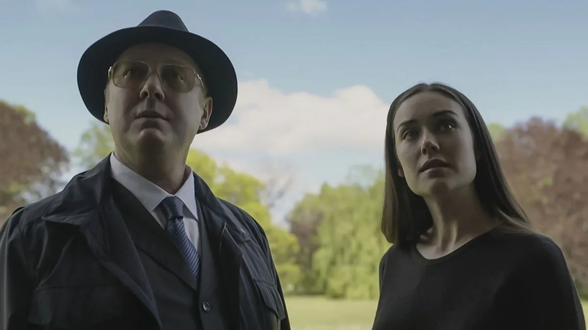 The Blacklist Lista Negra 8ª temporada na Netflix