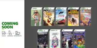 Xbox Game Pass: It Takes Two e Forza Horizon 5, GTA