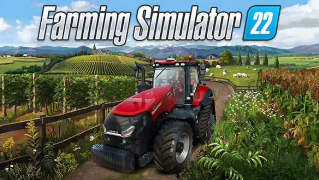 Farming Simulator 22 | Jogo supera venda de jogos como Skywards Sword HD, Ratchet & Clank Rift Apart e Zelda