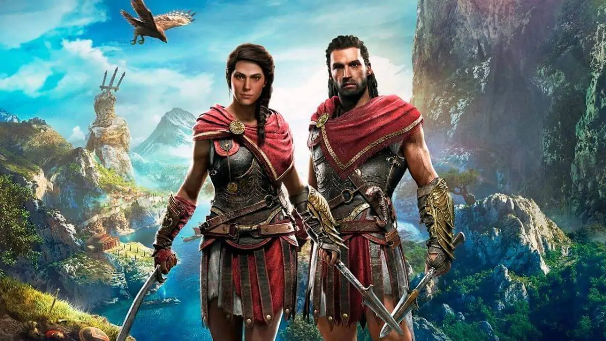 Assassin's Creed Odyssey: terá fim de semana gratuito de 16 a 19 de dezembro.