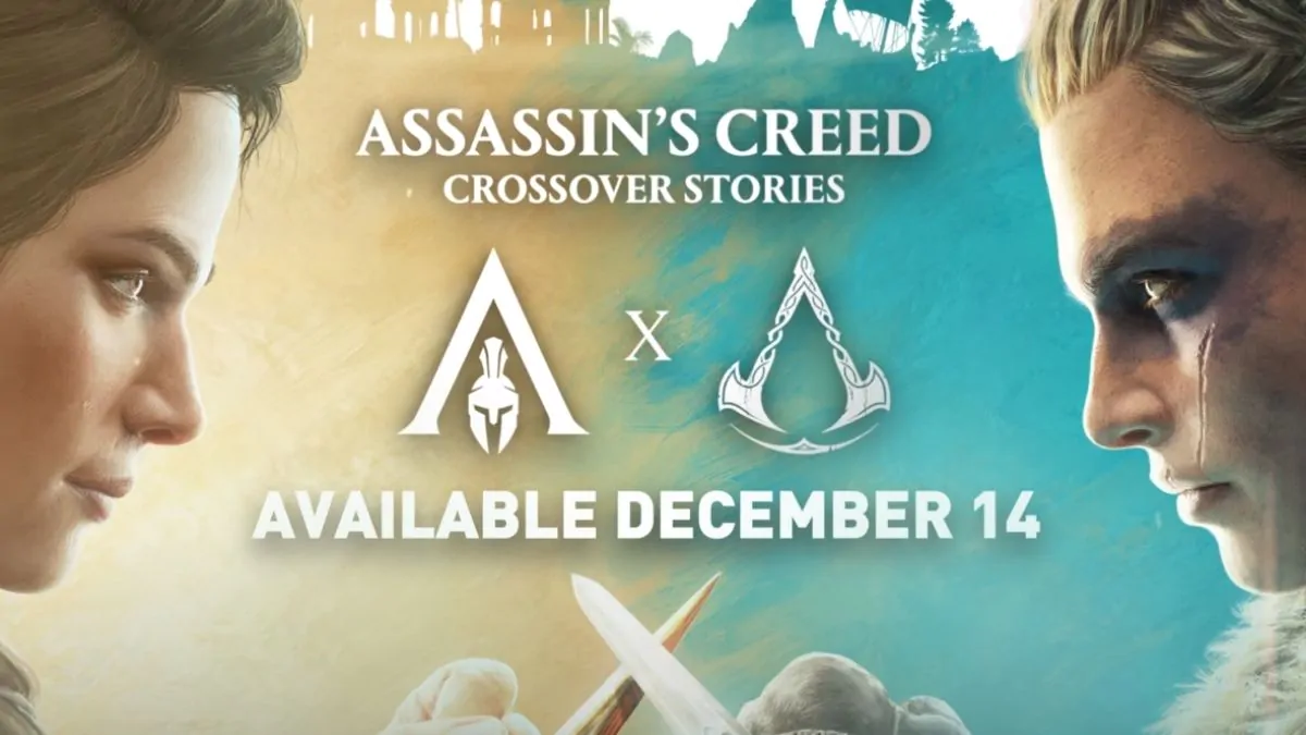 Assassin’s Creed: Crossover entre Valhalla e Odyssey de graça