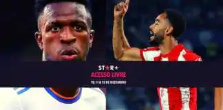 Onde assistir: Real Madrid x Atlético de Madri