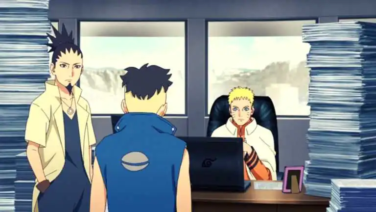 Boruto: Naruto Next – Episódio 228 do anime já está disponível Boruto: Naruto Next – Episódio 228 do anime já está disponível