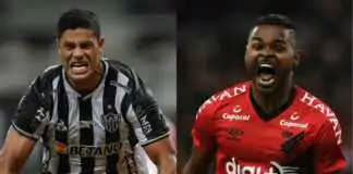 Atlético-MG e Athletico-PR duelam pela final da copa do brasil 2021, assistir ao vivo de graça