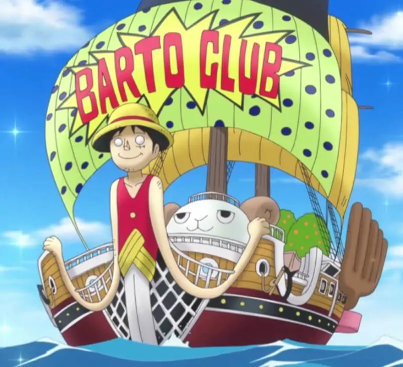 barto club one piece especial