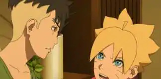 Boruto: Naruto Next Generations – Episódio 229: Horário
