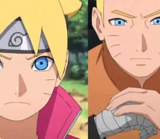Boruto: Naruto Next - Anime retornará apenas em janeiro 2022