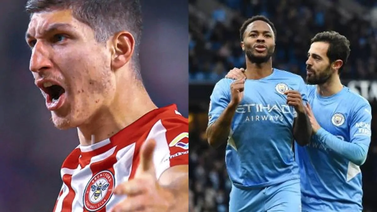 Manchester City encara o Brentford visando ampliar margem na liderança, assista ao vivo via Star+ assistir e graça hd online