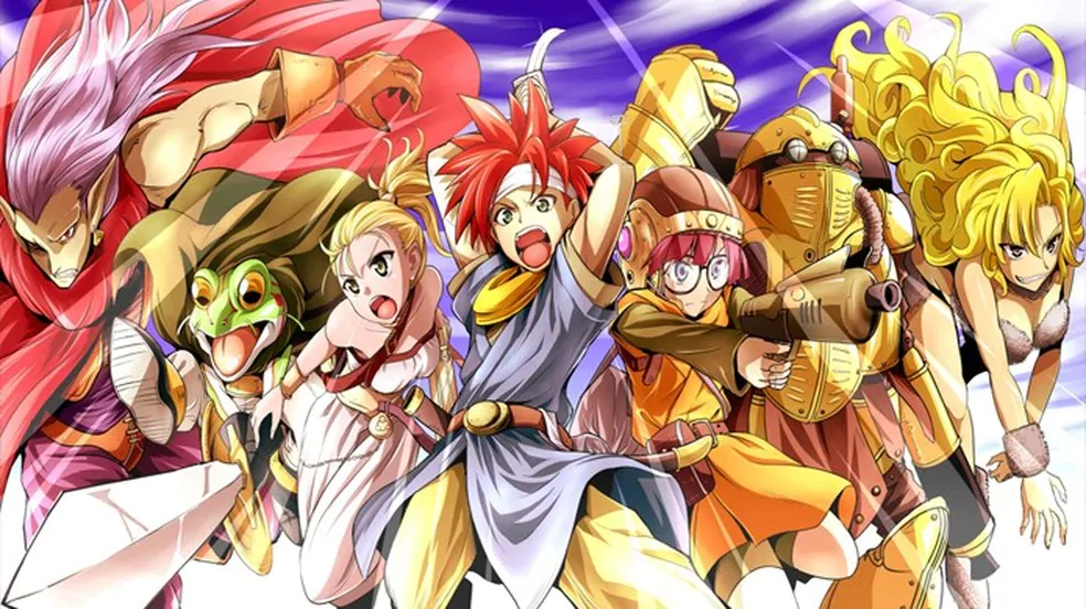 Chrono Trigger | Square Enix planeja retorno do jogo? Temos os detalhes! 1 chrono trigger