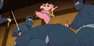 Crayon Shin-chan: Anime recebe teaser do novo filme que estreia em 2022