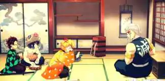 Demon Slayer Entertainment District: Episódio 3, ver online