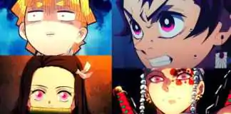 Demon Slayer: O anime de maior audiência do ano?