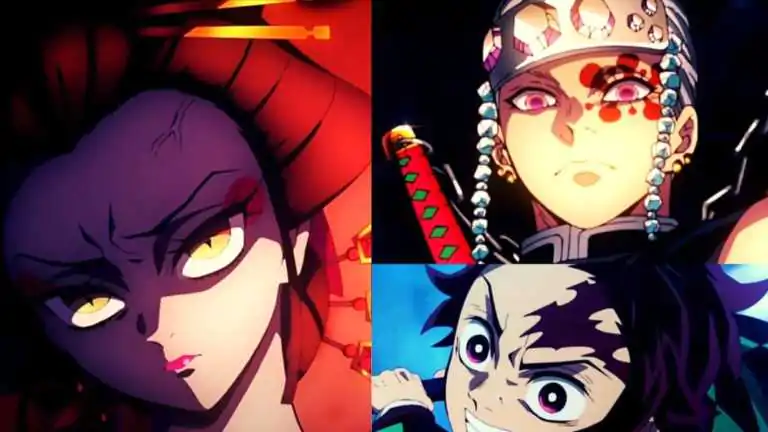 Demon Slayer Entertainment District Arc: Episódio 2 Demon Slayer Entertainment District Arc: Episódio 2