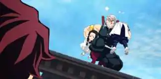 Demon Slayer Entertainment District Arc: Episódio 2 - 9