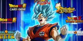 Confira todos os detalhes sobre o DRAGON BALL Games Battle Hour