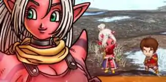 Dragon Quest X Offline é adiado