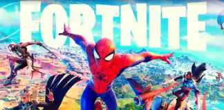 Fortnite: Revelado os personagens do Capítulo 3 da temporada 1 com Spider-man