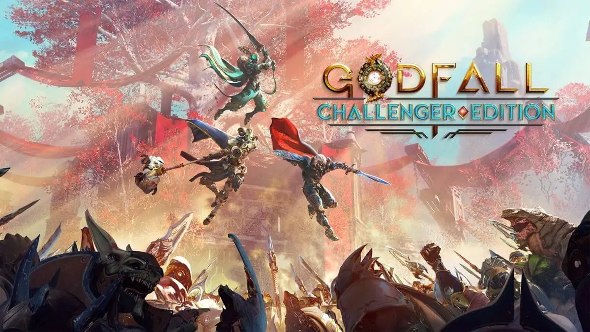 Godfall Challenger Edition ficará de graça