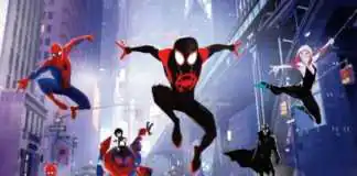 Homem-Aranha no Aranhaverso 2 trailer dublado