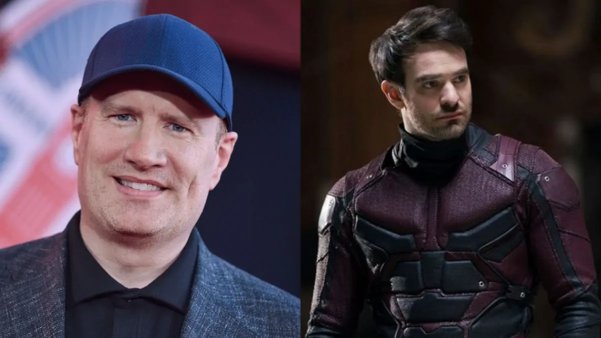 Charlie Cox continuará sendo o Demolidor, garante Kevin Feige, chefão da Marvel