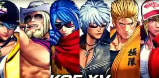 KOF XV: novo trailer anuncia beta aberto