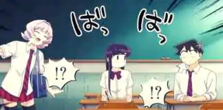Episódio 9 de Komi Can't Communicate: Horário