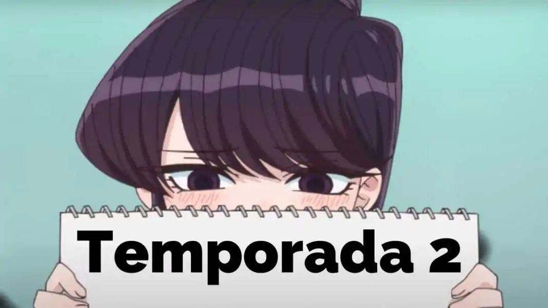 Komi Can't Communicate 2ª temporada confirmada para 2022