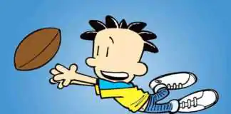 Big Nate| Paramount+ anuncia série de animação
