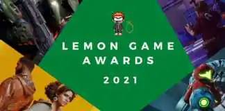 Lemon Game Awards - Votação Os melhores do MeUGamer