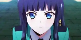 Mahouka Koukou no Yuutousei Mahouka Koukou no Rettousei: Tsuioku-hen