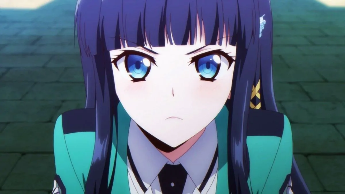 Mahouka Koukou no Yuutousei Mahouka Koukou no Rettousei: Tsuioku-hen