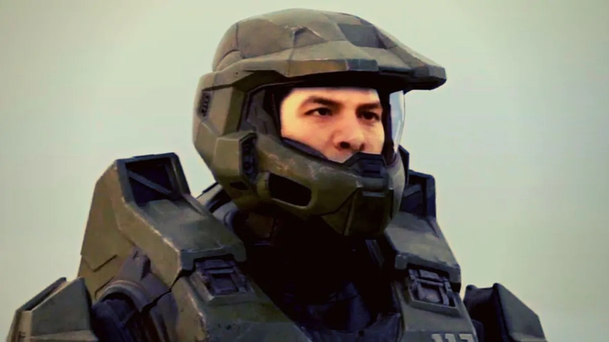 Seja protagonista em Master Chief de Halo Infinite