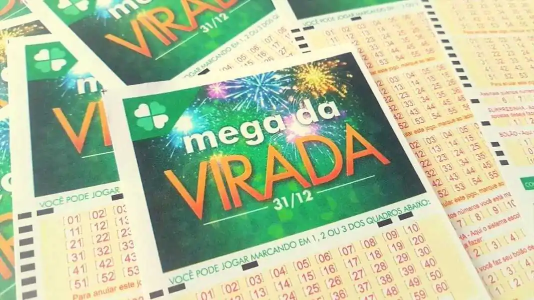 Resultado Mega da Virada 2021: Veja os números sorteados