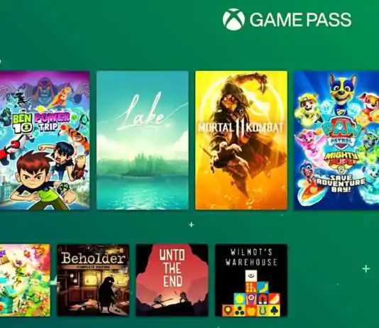 Xbox Game Pass: Mortal Kombat 11, e mais disponíveis