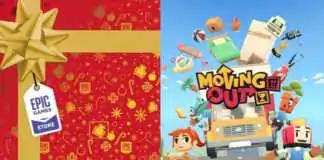 Moving Out pode ficar gratuito na Epic Games