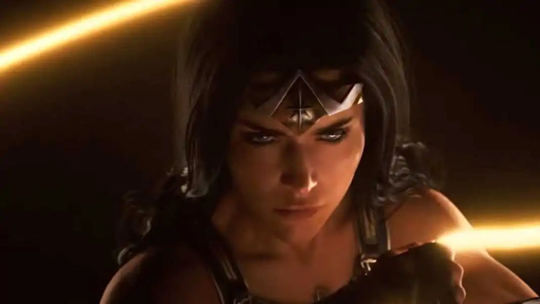Jogo da Mulher-Maravilha é anunciado no tga 21; confira teaser