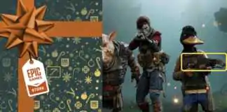 Mutant Year Zero: Road to Eden pode ficar de graça na Epic Games Store de amanhã