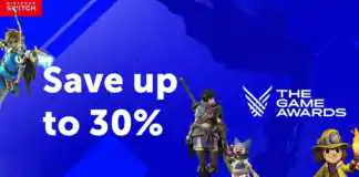Nintendo eShop: Descontos em jogos indicados no The Game Awards