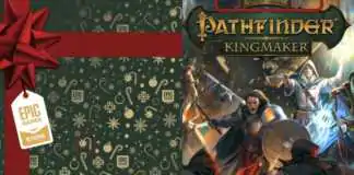 Pathfinder: Kingmaker pode ser o jogo gratuito da Epic Games
