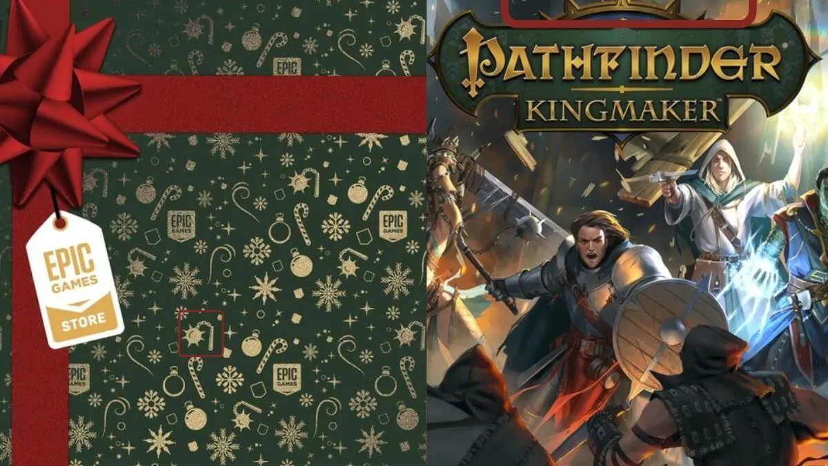 Pathfinder: Kingmaker pode ser o jogo gratuito da Epic Games