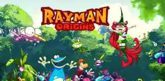 Rayman Origins de graça pela Ubisoft Store no pc