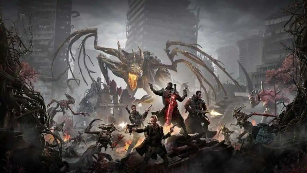 ‘Remnant: From the Ashes’ é classificado para Switch