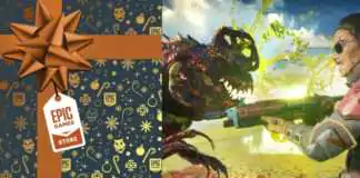Second Extinction está jogo gratuito da Epic Games Store