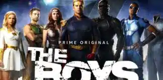 The Boys| Novo Teaser acaba de sair|Capitão Pátria tem uma mensagem para você!