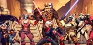 Star Wars Hunters: recebe novo vídeo