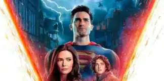 Superman & Lois: Os Kent são destaque em pôster